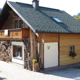 Haus Sonnenalm, отель в городе Форстау