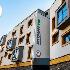 DJH moun10 Jugendherberge - Youth Hostel - membership required!, ξενοδοχείο στο Γκάρμις-Παρτενκίρχεν