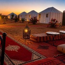 Merzouga luxury Camp & Activities, hotel di Merzouga