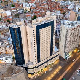 Nawazi Towers Hotel