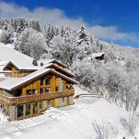 ULTIMATE Les Gets Luxury - Above the Clouds with Sauna, Pool etc - Mansion Ensolielle for 15