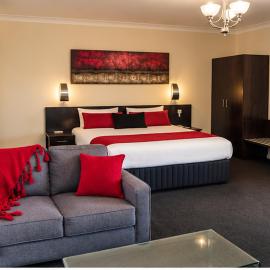 Abel Tasman Motor Inn, מלון בדובו