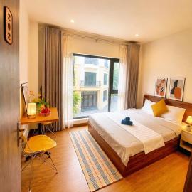 Amai Homestay Ocean Park 2, hotel a Hòa Bình