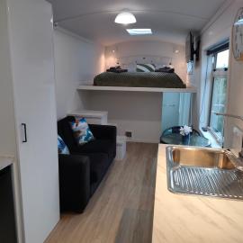 The Ticket To Ride- Converted Bus Stay, Hotel in Appleby