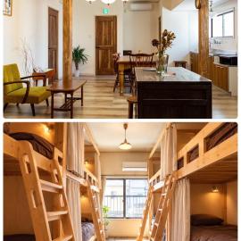 Kumano Kodo Pilgrim's Rest Guesthouse Oto Nachikatsuura, hotel i Nachikatsuura
