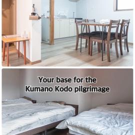 Kumano Kodo Private Stay-ALLEY HOUSE-Nachikatsuura, хотел в Начикацуура