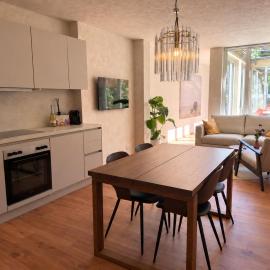 Atrium Apartments Aachen, מלון באאכן