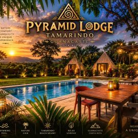 Pyramid Lodge Tamarindo, hotel v destinácii Tamarindo