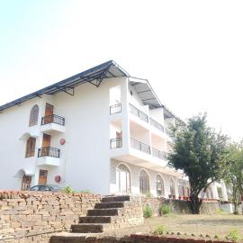 The Kalindi's Resort, Almora