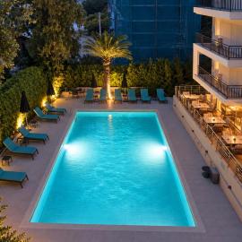 Athens coast hotel
