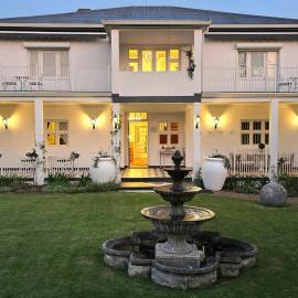 Oude Berg Guesthouse, hotel i George