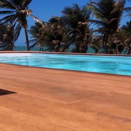 Vista pro mar maravilhosa,Tibau-RN - INNOVA