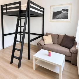 Modern apartment in Hürth near Cologne