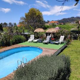 Levada House Prazeres, Hotel in Prazeres