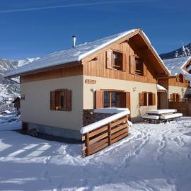 Chalet Garrigue aux Orres