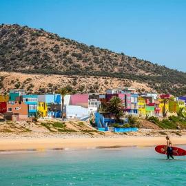Aghroud Surf & Ocean Retreat