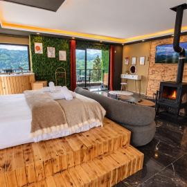 YAYLAMİSUN SUITE HOTEL Luxury Nature Stay Çamlıhemşin