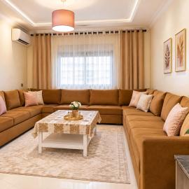 Marchica Apartment Nador Jadid Wifi Klima