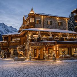 Arnoga Mountain View Resort & SPA, hotel i Valdidentro