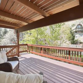The Bear Cabin Running Springs 5BR Sleeps 9 home