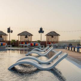 Avani Ibn Battuta Dubai Hotel