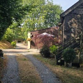 The Tall Barn