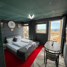 Panda Rooms, hotel a Maribor