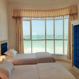 Sea Views Furnished Apartment
