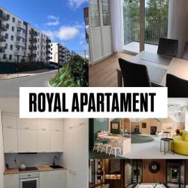 Royal Apartment
