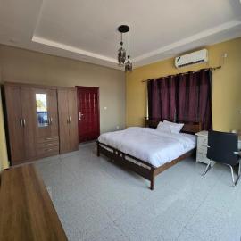 Hotel le monument kolwezi – hotel w mieście Kolwezi