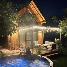 Wyspa Roztocze, hotel di Kulików
