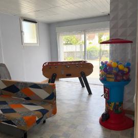 Maison de ville avec jardin-Rêve à Rixheim!, hotel sa Rixheim