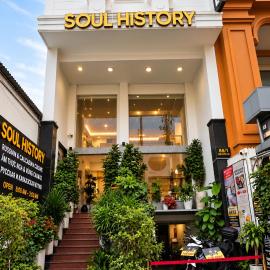 Soul History Hotel Phu Quoc
