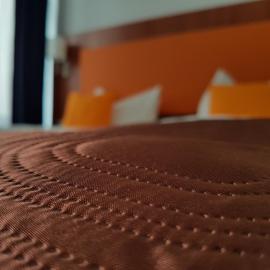 Hotel Amber Altstadt, hotel Stralsundban