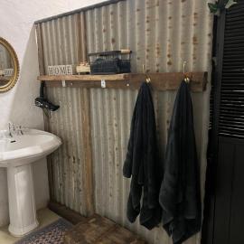 Country Blues Cottage
