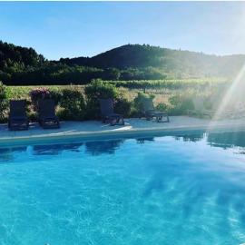Domaine de Camporès, ξενοδοχείο σε Péret