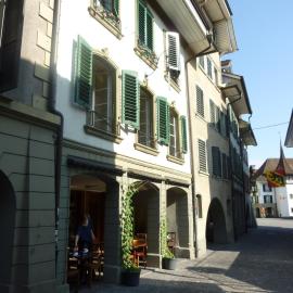 Hotel Restaurant Schwert Thun, מלון בתון