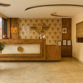 The Ginger McLeod Ganj- By Vaikunth, хотел в МакЛеод Ганж