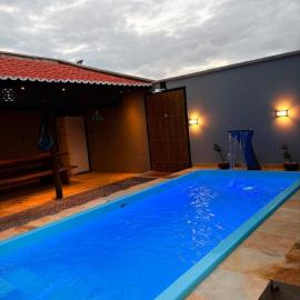 Chalé Toca do Preá em Pontal de Maceió