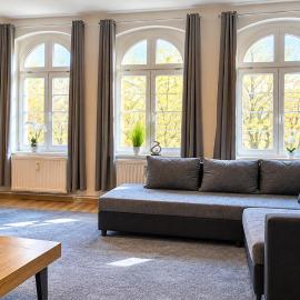 Viadrina Rooms & Apartments Frankfurt-Oder am Park im Zentrum
