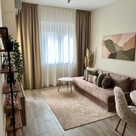 Apartment Sweet Home