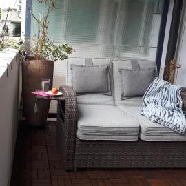 Calm Basel Stay, Cosy Balcony, Swiss Indoors