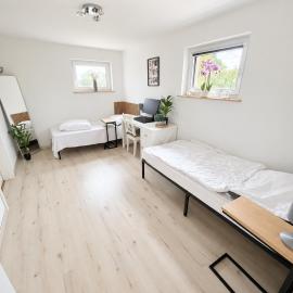 Spreewiesen Quartier, hotel u gradu Spreenhagen