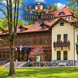 Hotel Regal 1880 - Boutique Hotel in Parcul Central Sinaia