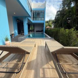 The luxe hotel – hotel w mieście Ao Nang