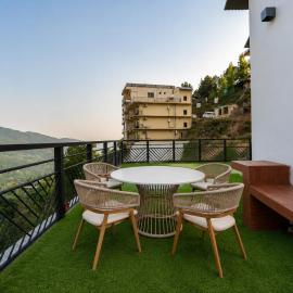 Premium Private Family Cottage in Murree Mountain