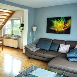 Vacation home, hotel a Fuldabrück