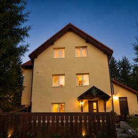 Cabana Alina, viešbutis mieste Păltiniş
