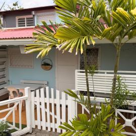 Bungalow Tartane Anse l'Étang
