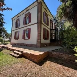 Appartement privé dans une maison de maître